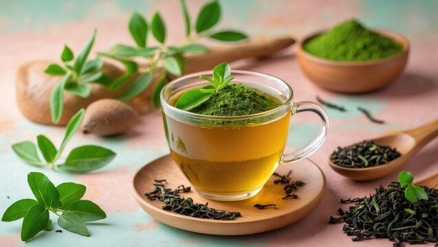 Best 10 Ways to Incorporate Moringa Tea into Your Diet in the USA 2 Moringa Tea