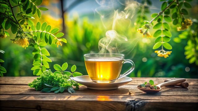 Best 10 Ways to Incorporate Moringa Tea into Your Diet in the USA 1 Moringa Tea