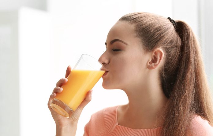 pineapple juice