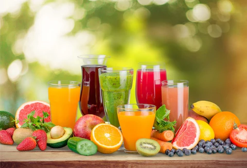 Passion Fruit Juice