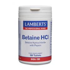 How to use Betaine HCL for Digestive Health 2