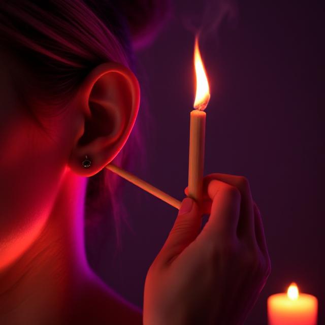Ear Candling: The Gentle, Effective Way to Detox Your Ears In Usa 2025 1 Ear Candling