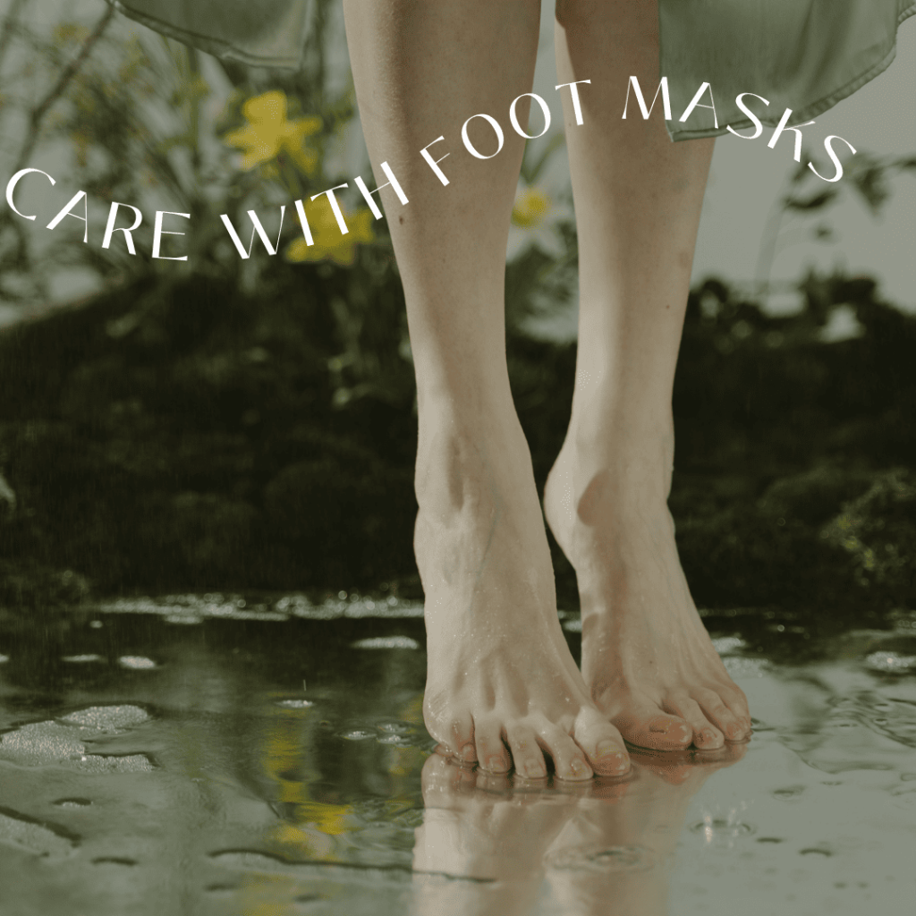 The Secret of foot mask for Soft, Smooth Feet 2025