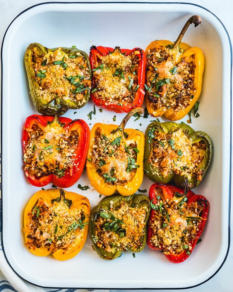Yellow Peppers