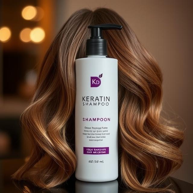Keratin Shampoo 5 Best Keratin Shampoo for Smooth Shiny Hair