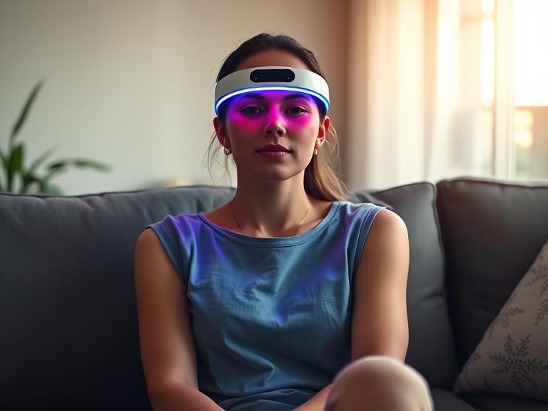 How LED Light Therapy Clear Up Skin 10x Faster 1 LED lights therapy