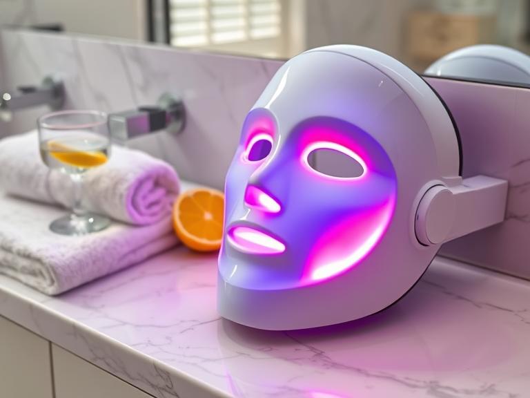 LED lights therapy device LED lights therapy device
