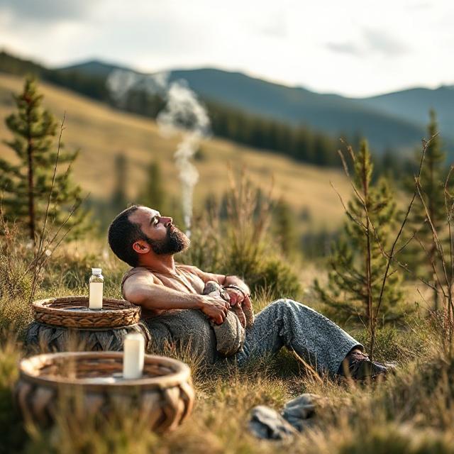 Musk Therapy:Releasing Innate Healing of Body and Soul in 2025 1 Musk Therapy