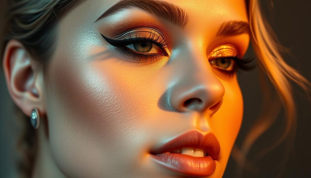 7 Makeup Tricks to Enhance a Bulbous Nose 2