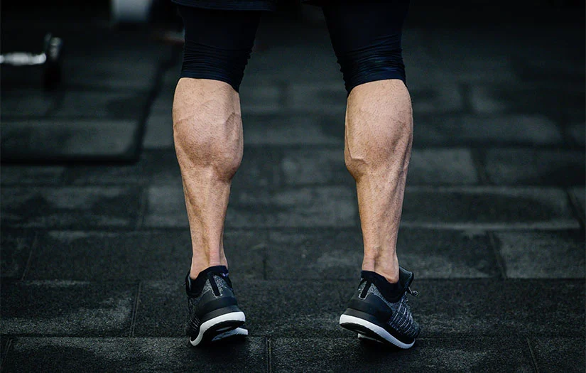 calf exercises