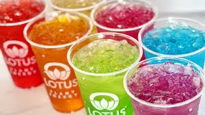 Lotus Energy Drink