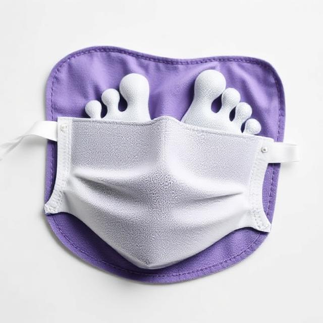 foot mask