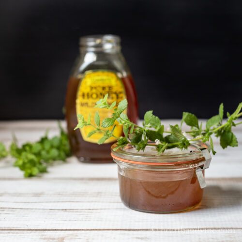 Lemon Balm Recipes