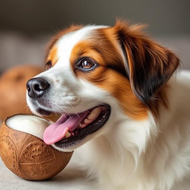 Coconut Oil for Dog: A Natural Miracle for Canine Wellness 2