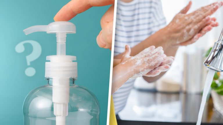 Skip the Germs