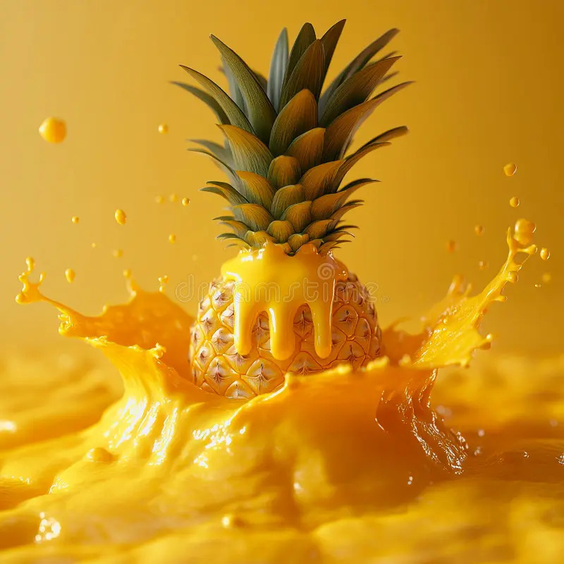 pineapple juice