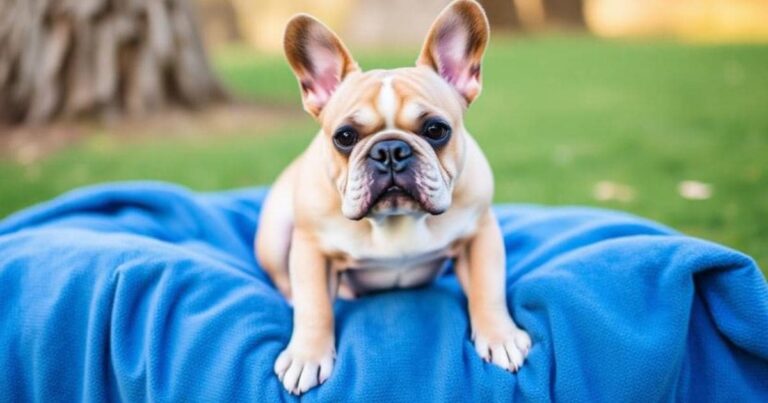 French Bulldogs Pregnant