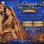 Marriage Bureau Attock