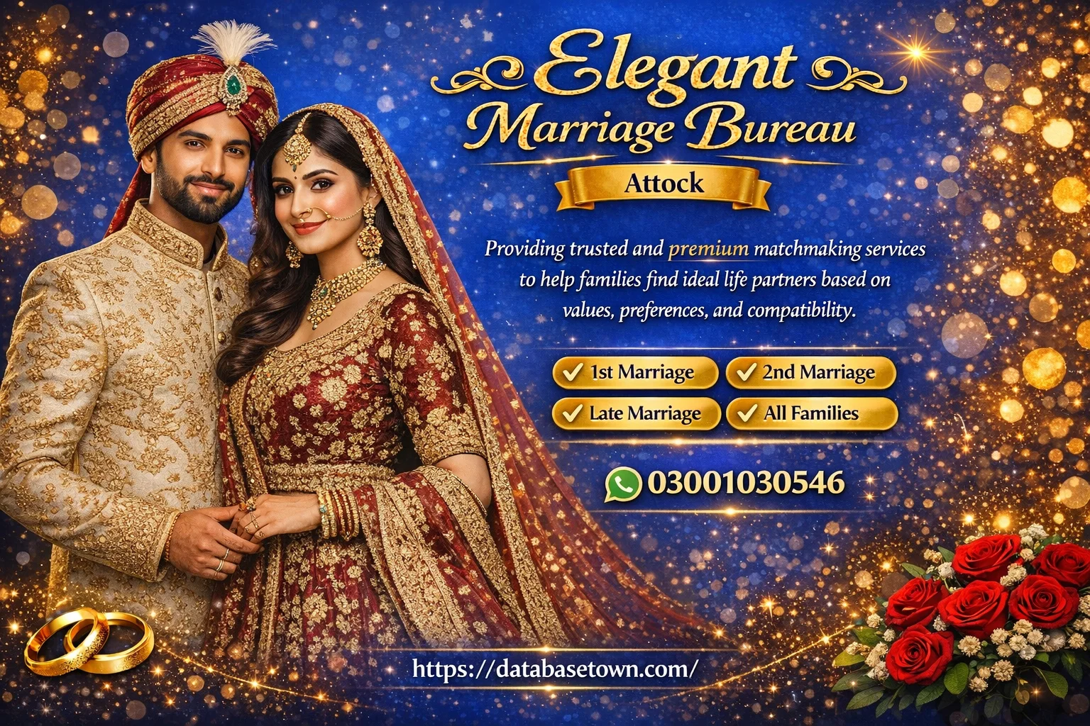 Marriage Bureau Attock