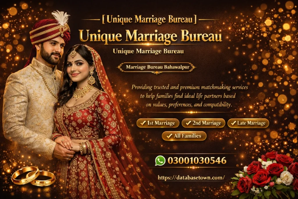 Secure Marriage Bureau Bahawalpur 256-bit Data Protection 2 Secure Marriage Bureau Bahawalpur 256-bit Data Protection 1