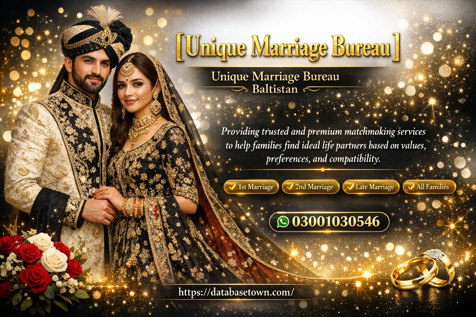Marriage Bureau Baltistan