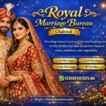 Marriage Bureau Chakwal