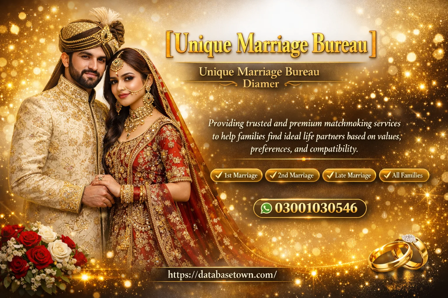 Marriage Bureau Diamer