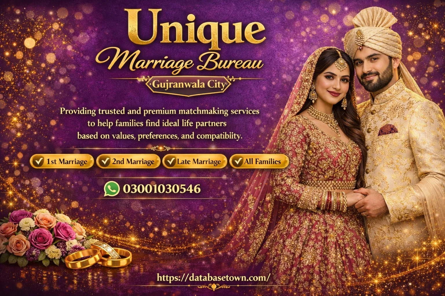 Marriage Bureau Gujranwala City