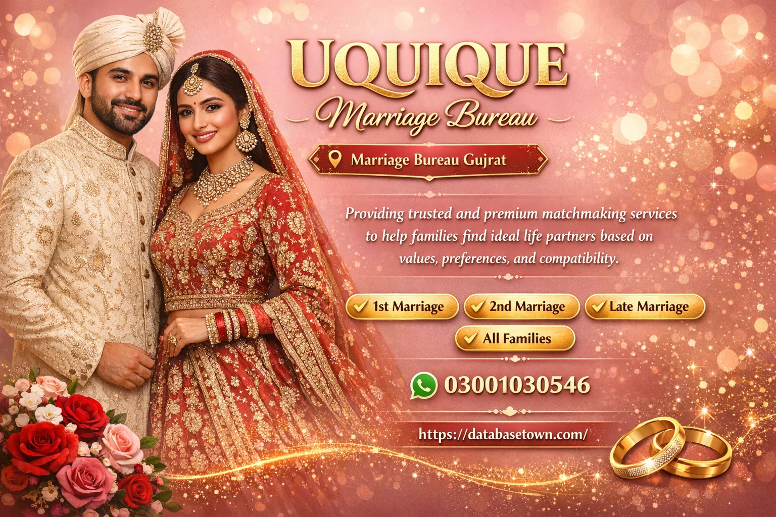 Marriage Bureau Gujrat