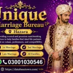 Marriage Bureau Hazara