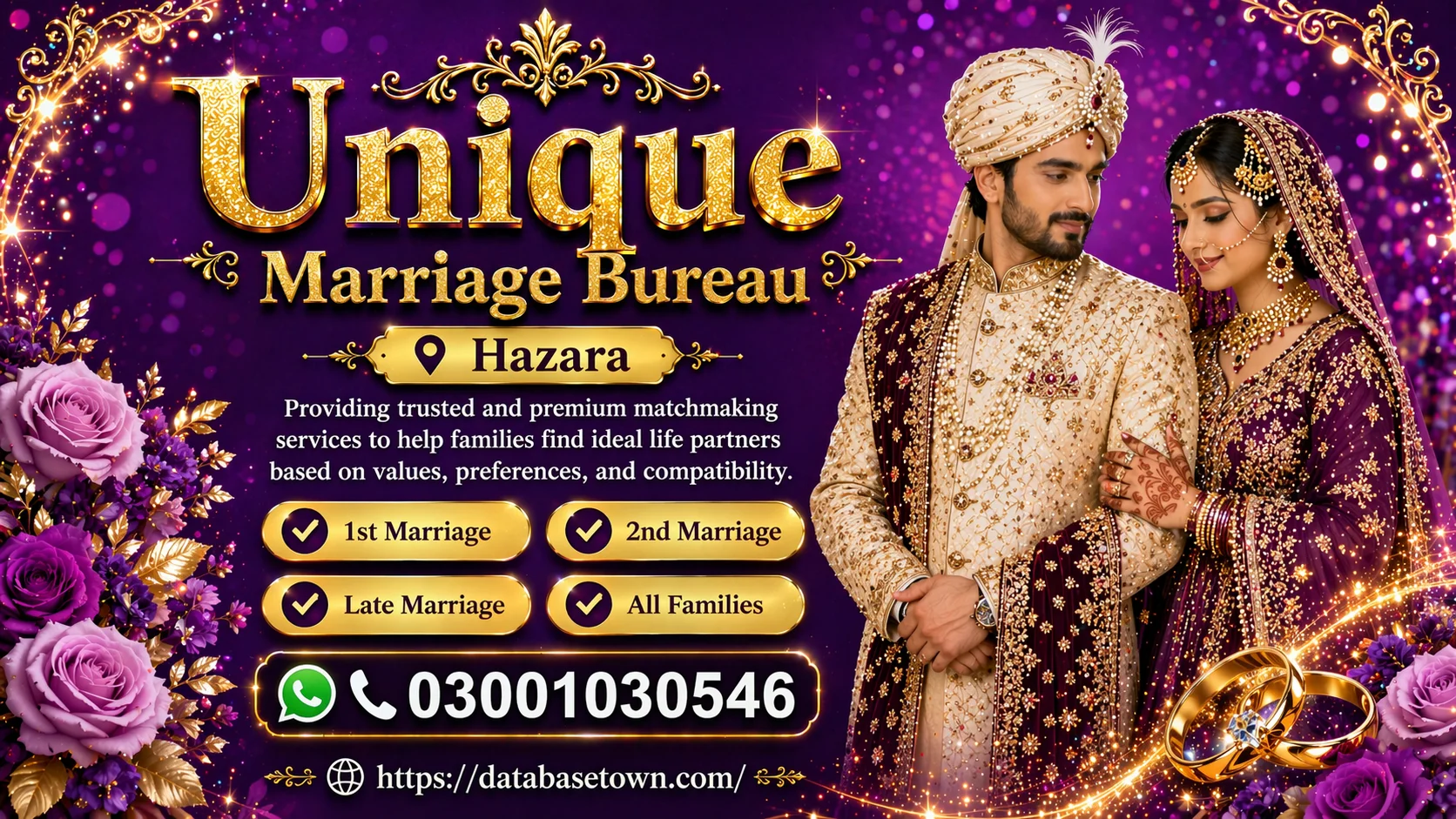 Marriage Bureau Hazara