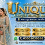 Marriage Bureau Jaranwala
