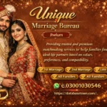 Marriage Bureau Jhelum
