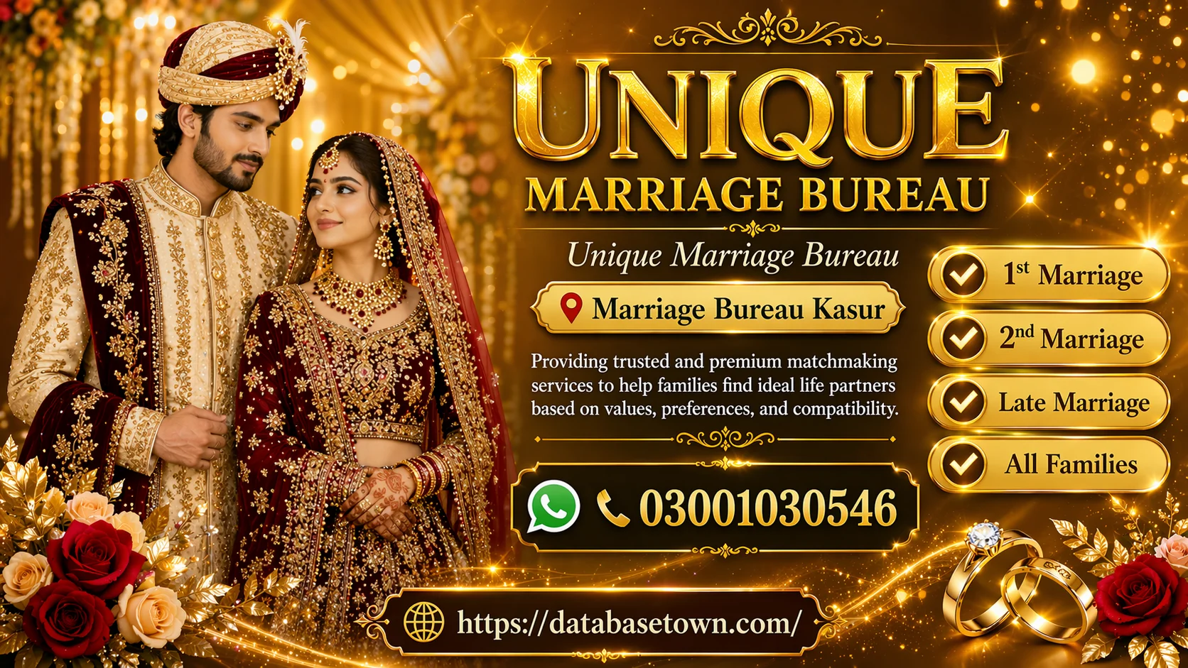 Marriage bureaus in Pakistan operate within legal frameworks guided by the Ministry of Law and Justice, ensuring contracts, privacy, and matchmaking practices comply with national laws.