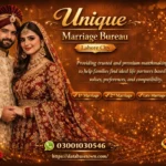 Marriage Bureau Lahore City