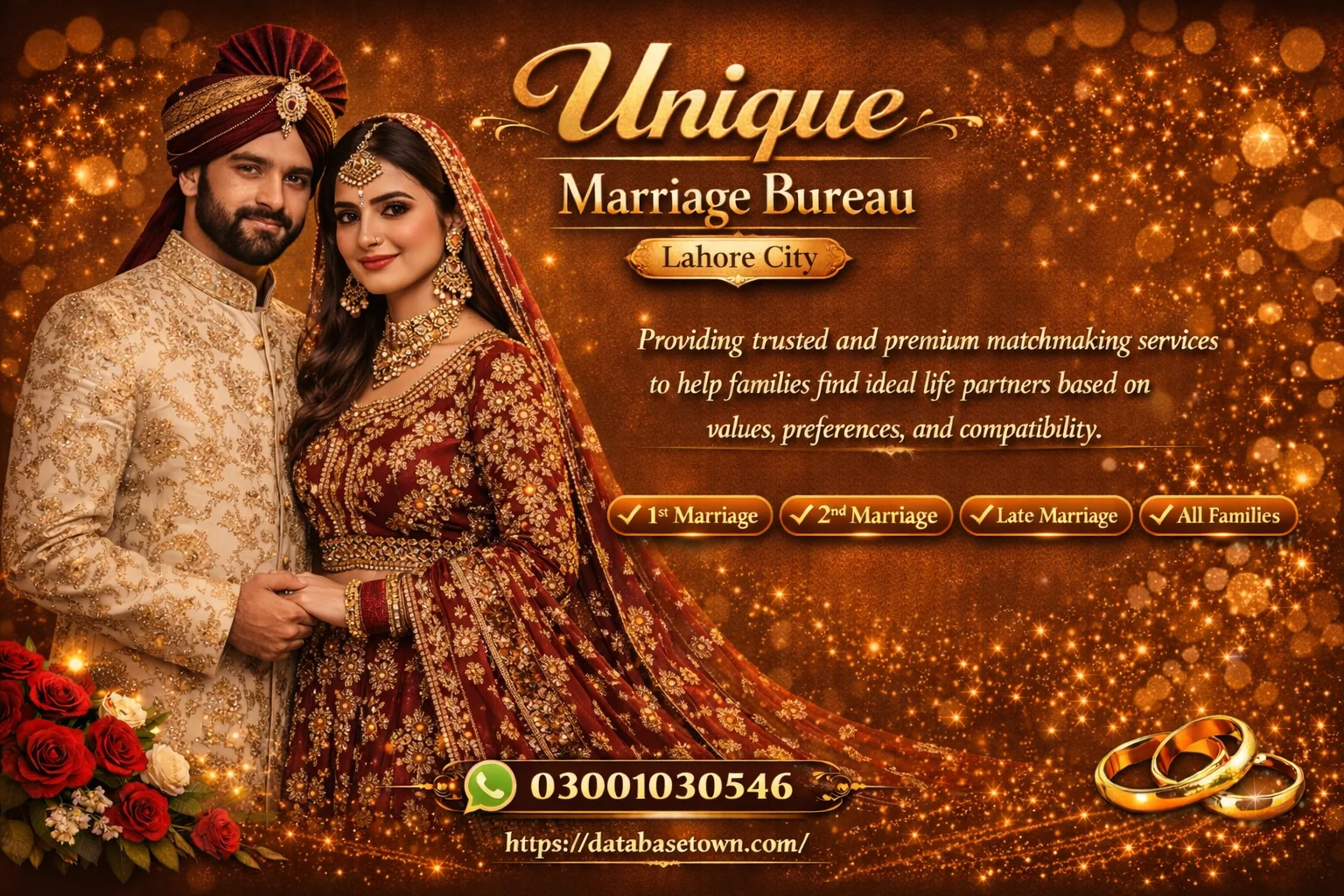 Marriage Bureau Lahore City