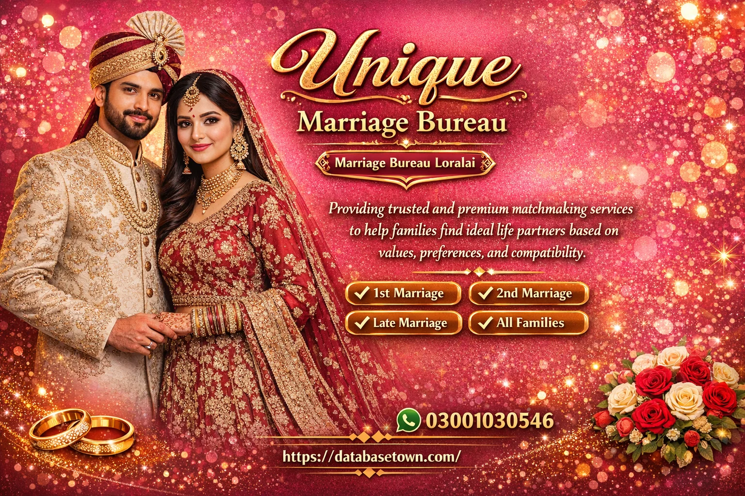 Marriage Bureau Loralai