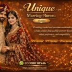 Marriage Bureau Murree