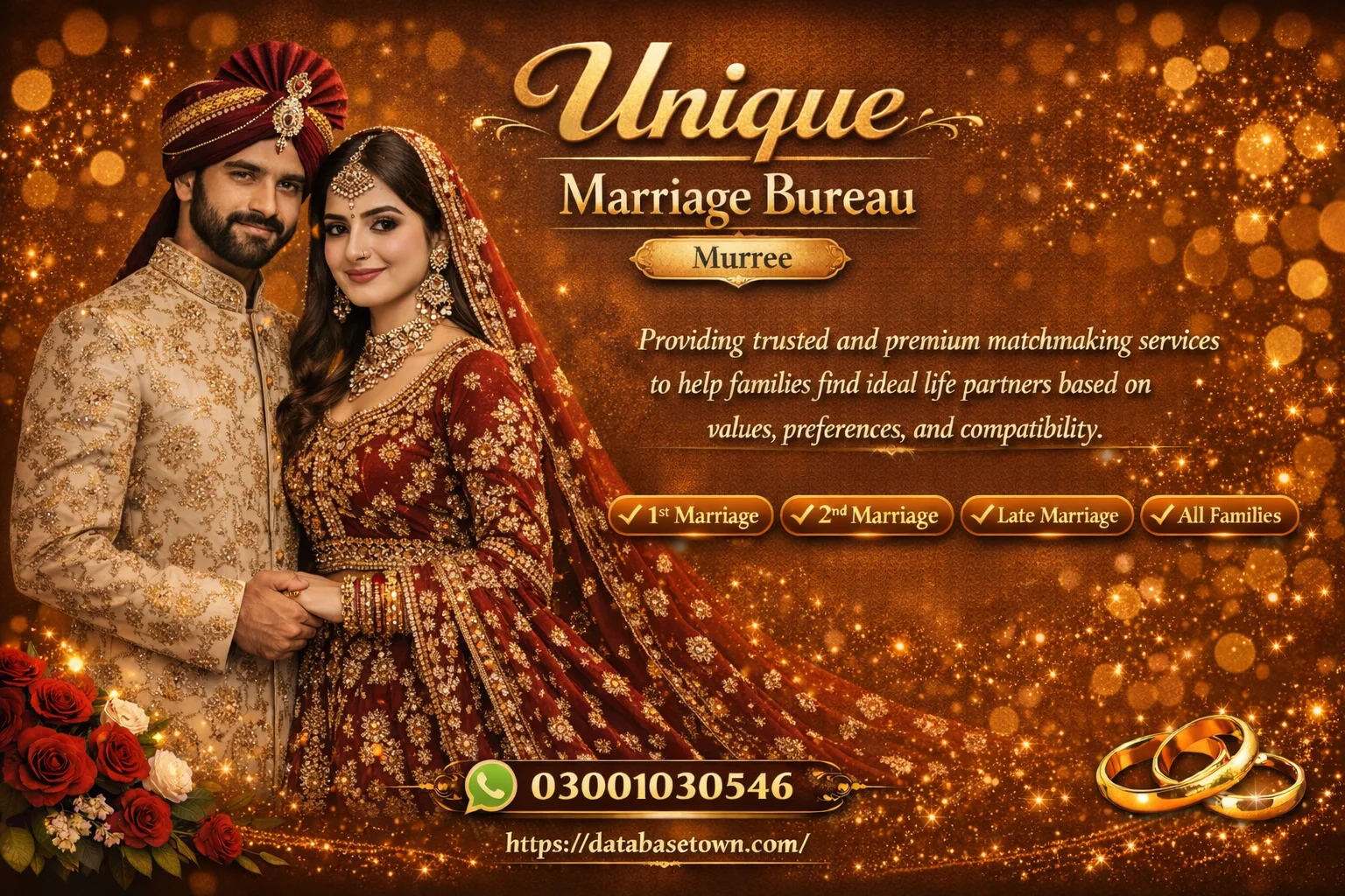 Marriage Bureau Murree