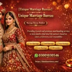 Marriage Bureau Shahkot