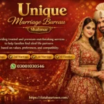 Marriage Bureau Shaslimar