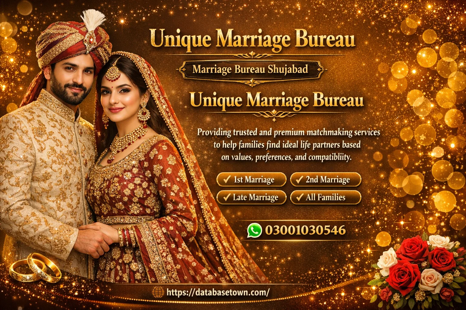 Marriage Bureau Shujabad