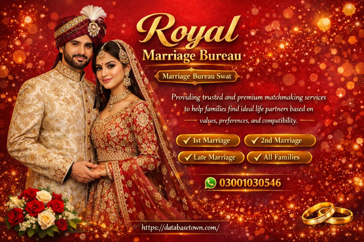 Marriage Bureau Swat