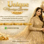 Marriage Bureau Wazirabad