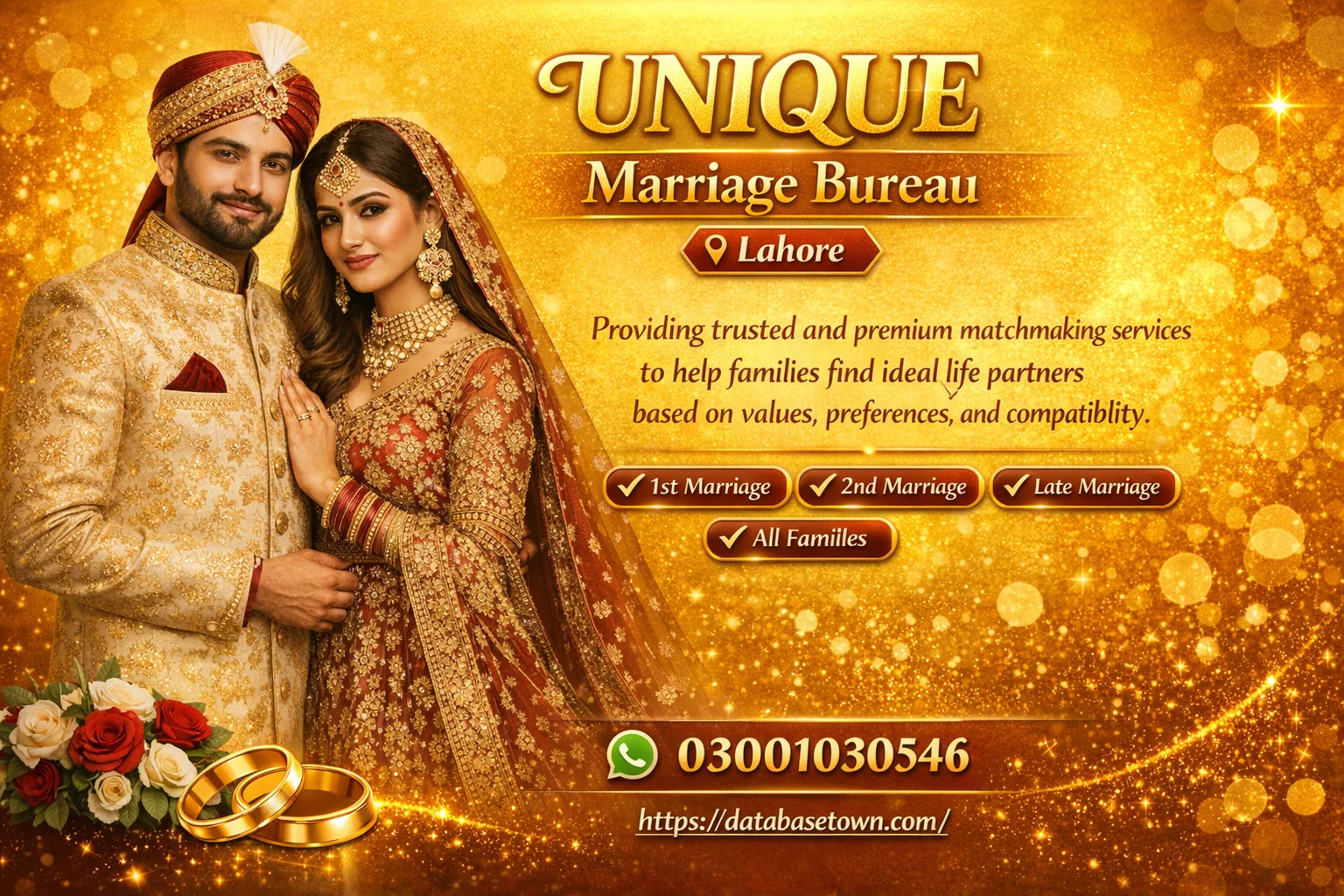 Well Single Female Rishta in Lahore