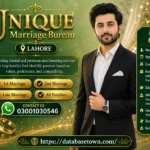 single male Rishta in Lahore
