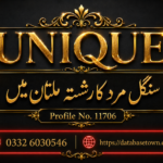 Single Male Marriage Rishta in Multan