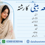 Single Female Rishta in Bahawalpur