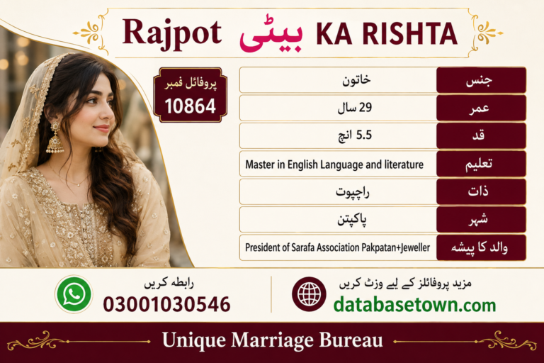 Profile Single Female (Pakpatan)