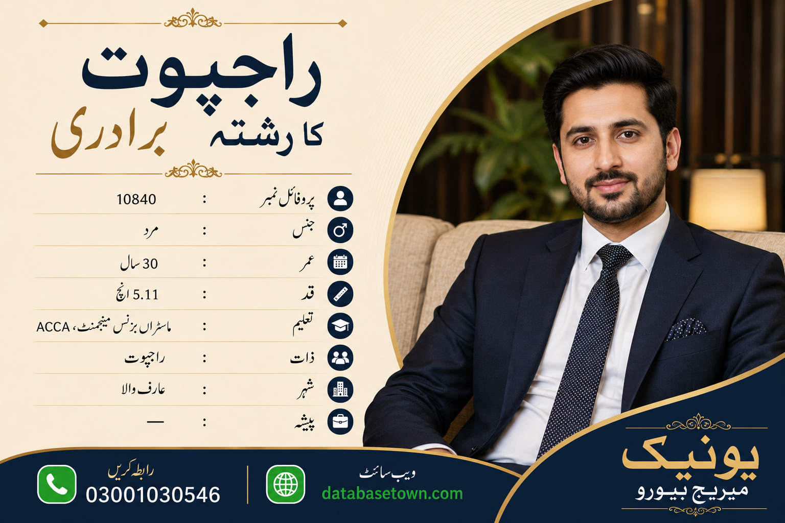 Single Male in Arif Wala